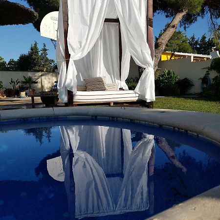 El Chalet Del Mar Chiclana de la Frontera Bagian luar foto