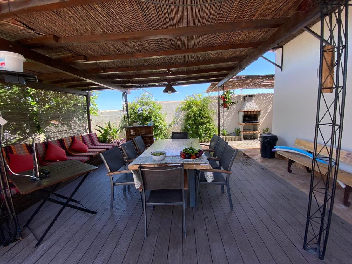 El Chalet Del Mar Chiclana de la Frontera Bagian luar foto