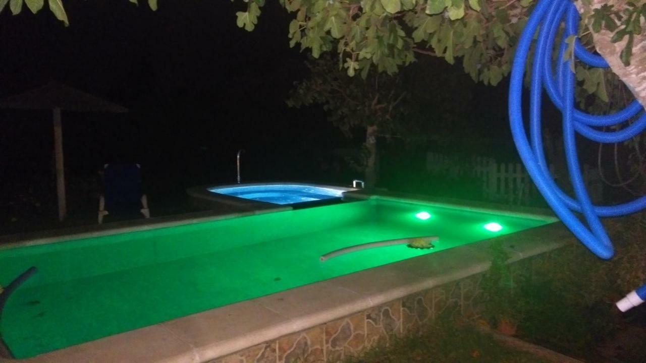El Chalet Del Mar Chiclana de la Frontera Bagian luar foto
