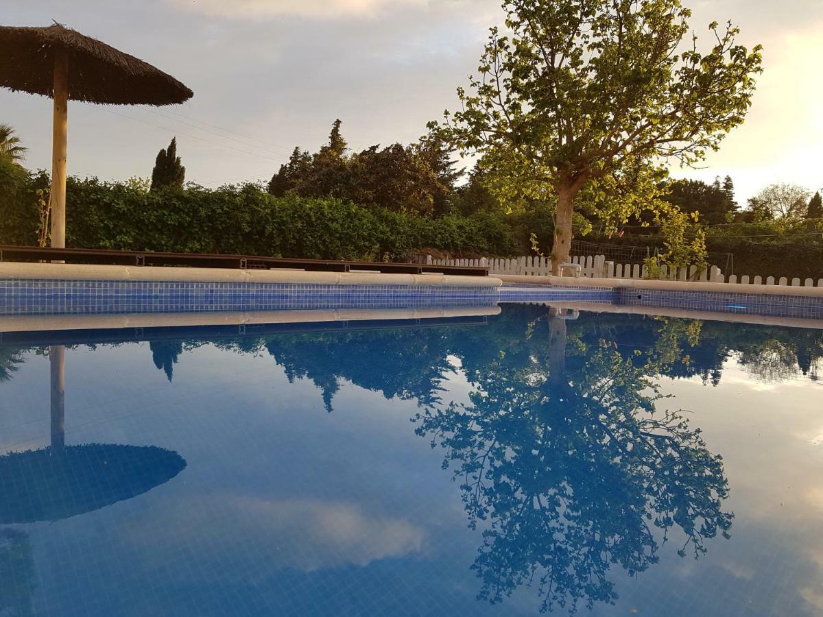 El Chalet Del Mar Chiclana de la Frontera Bagian luar foto